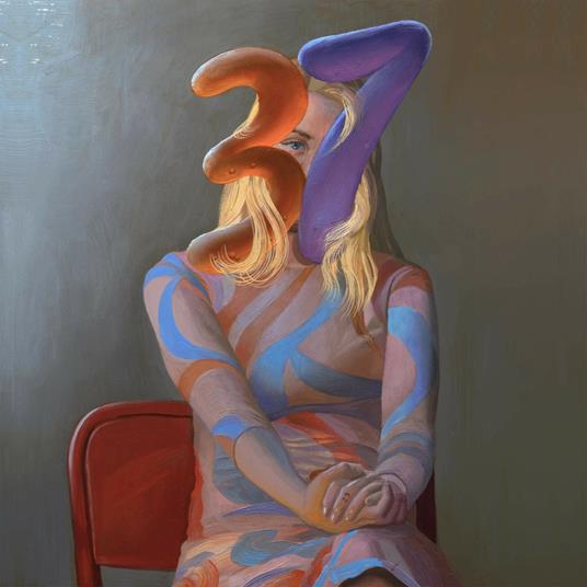 #37 - Vinile LP di Pynkie