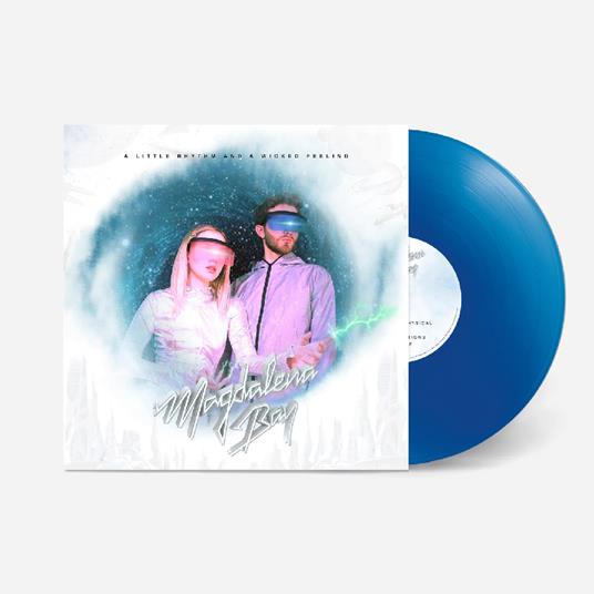 A Little Rhythm And A Wicked Feeling (Cobalt Vinyl) - Vinile LP di Magdalena Bay