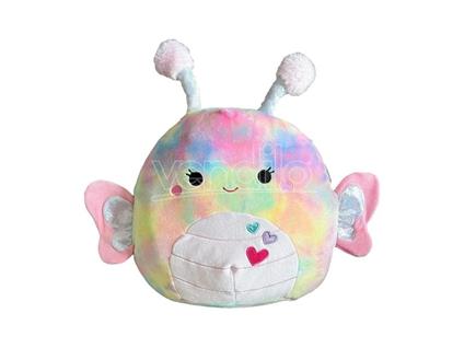 Peluche Squishmallows 30Cm Butterfly Wren Altri Generi