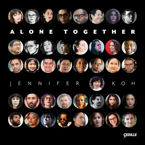 Not For Sale - Alone - CD Audio di Jennifer Koh