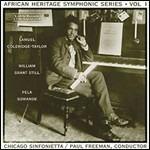 African Heritage Symphonic Series vol.1