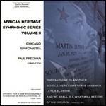 African Heritage Symphonic Series vol.2