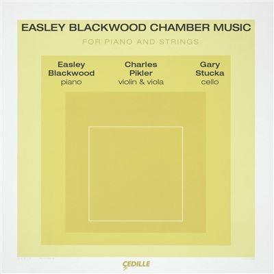 Easley Blackwood Chamber - CD Audio di Easley Blackwood
