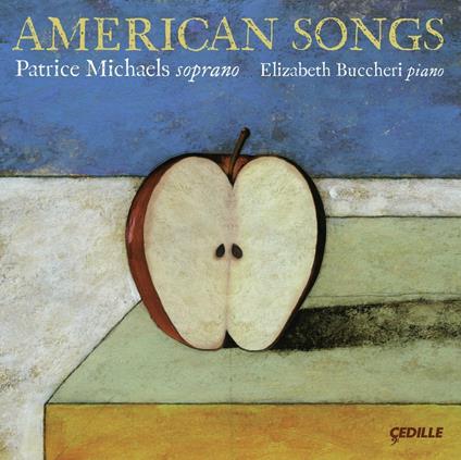American Songs - CD Audio di Patrice Michaels