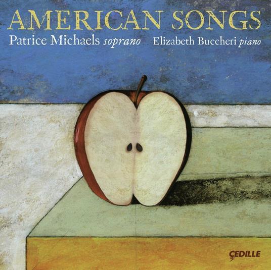 American Songs - CD Audio di Patrice Michaels