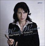 Plays Popper & Piatigorsk - CD Audio di Wendy Warner
