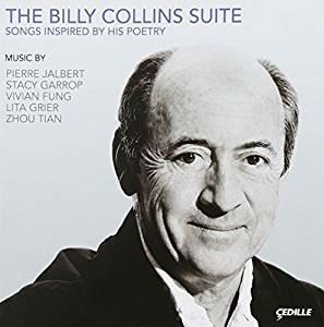 Billy Collins Suite.Songs - CD Audio