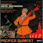 The Soviet Experience vol.2 - Quartetti per Archi Nn.1-4