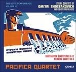 Soviet Experience Vol.3 - CD Audio di Dmitri Shostakovich