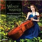 Concerti per violoncello - CD Audio di Franz Joseph Haydn,Wendy Warner