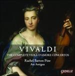 Concerti per viola d'amore