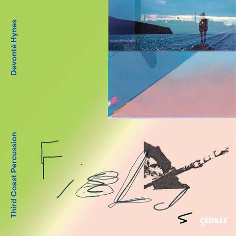 Fields - CD Audio di Devonte Hynes