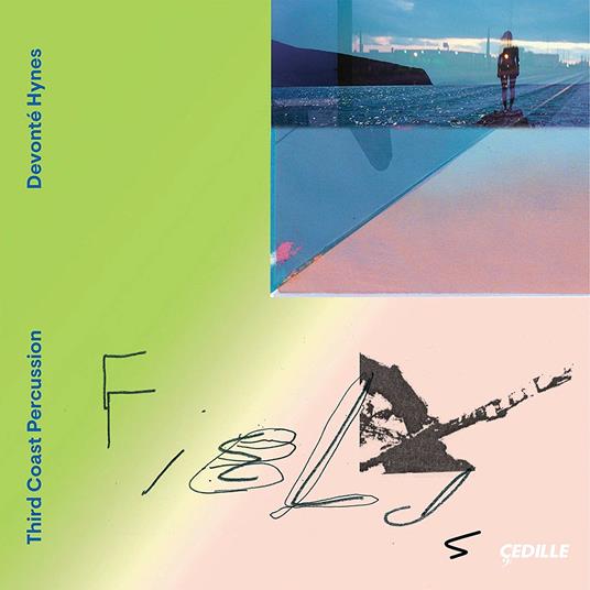 Fields - CD Audio di Devonte Hynes