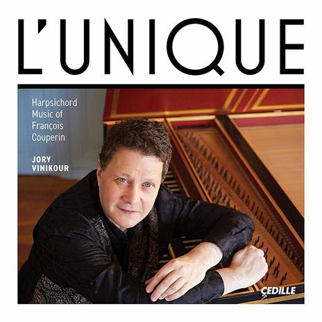L'Unique - CD Audio di Jory Vinikour