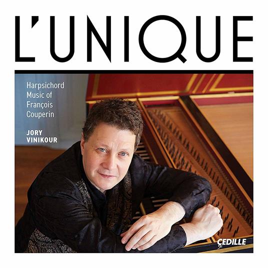 L'Unique - CD Audio di Jory Vinikour