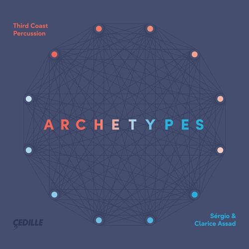 Archetypes - CD Audio di Clarice Assad