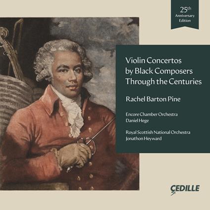 Coleridge-Taylor / Pine - Violin Concertos - CD Audio