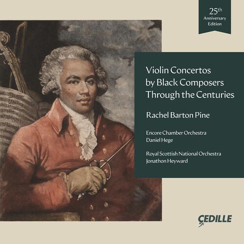 Coleridge-Taylor / Pine - Violin Concertos - CD Audio