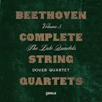 Complete String Quartets, Vol. 3 - The Late Quartets