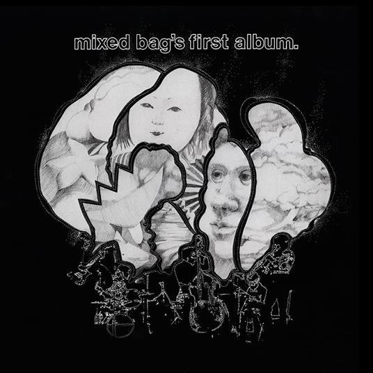 Mixed Bag's First Album - Vinile LP di Mixed Bag