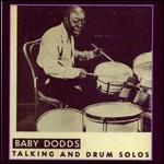 Talking and Drum Solos 1946 - CD Audio di Baby Dodds