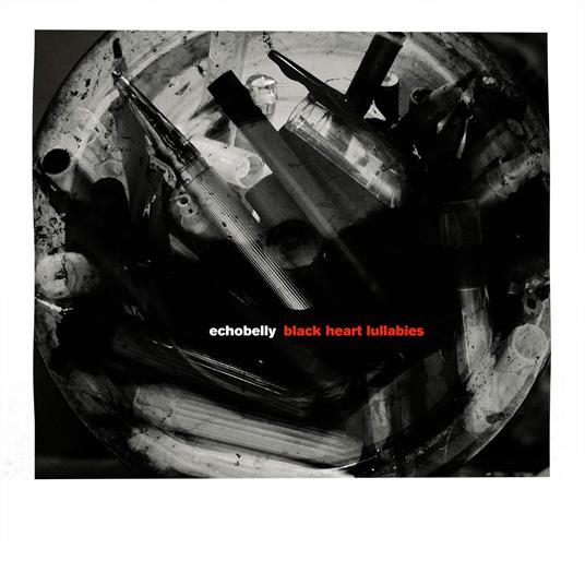 Black Heart Lullabies - CD Audio di Echobelly