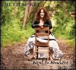 Next to Nowhere - CD Audio di Beth McKee