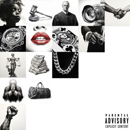 Hus Kingpin - Adult Swum - Vinile LP