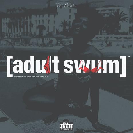 Hus Kingpin - Adult Swum - Vinile LP - 2
