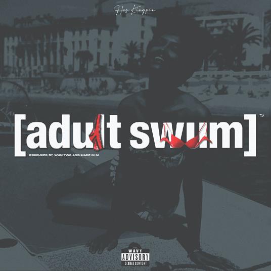 Hus Kingpin - Adult Swum - Vinile LP - 2