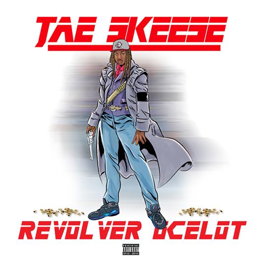 Jae Skeese - Revolver Ocelot - Vinile LP