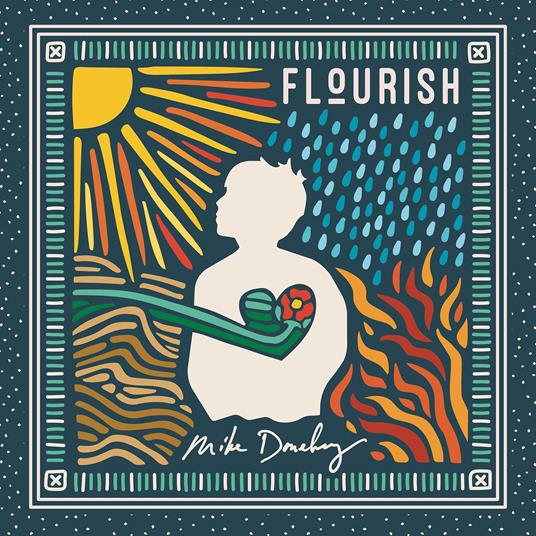 Flourish - CD Audio di Mike Donehey