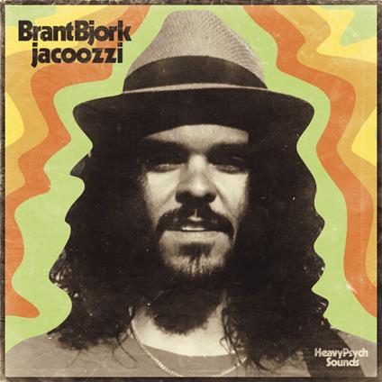 Jacoozzi - CD Audio di Brant Bjork