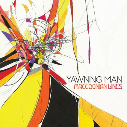Macedonian Lines (Limited Coloured Vinyl Edition) - Vinile LP di Yawning Man
