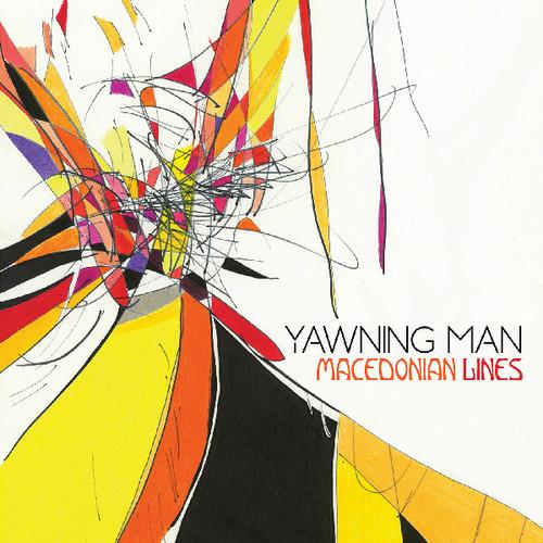 Macedonian Lines (Limited Coloured Vinyl Edition) - Vinile LP di Yawning Man
