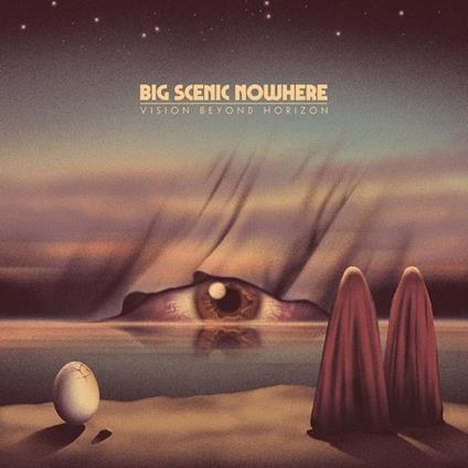 Vision Beyond Horizon - CD Audio di Big Scenic Nowhere