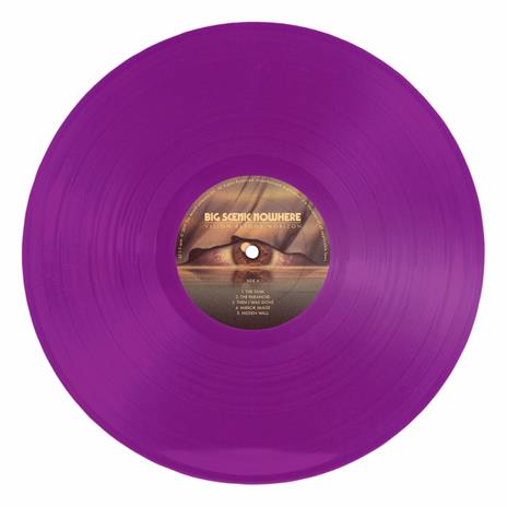 Vision Beyond Horizon (Purple Coloured Vinyl) - Vinile LP di Big Scenic Nowhere - 2