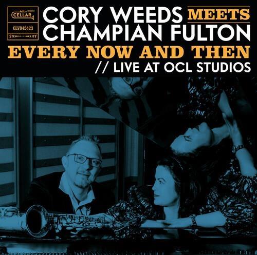 Cory Weeds Meets Champian Fulton. Every - Vinile LP di Cory Weeds