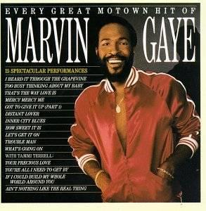 Every Great Motown Hit Of Marvin Gaye - CD Audio di Marvin Gaye