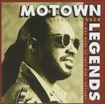 Motown Legends - CD Audio di Stevie Wonder