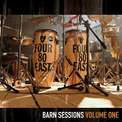 Barn Sessions Volume One - CD Audio di Four80east