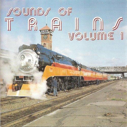 Sounds of trains vol.1 - CD Audio