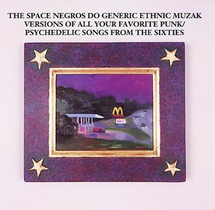 Do Generic Ethnic Muzak - CD Audio di Space Negros