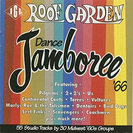 Igl Dance Jamboree '66 - CD Audio