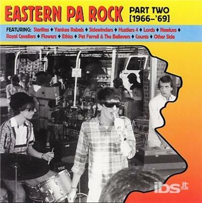 Eastern Pa Rock vol.2 - CD Audio