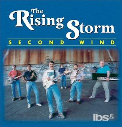 Second Wind - CD Audio di Rising Storm