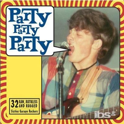 Party Party Party - CD Audio