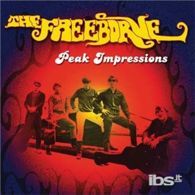 Peak Impressions - CD Audio di Freeborne