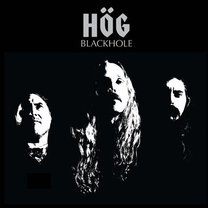 Black Hole - Vinile LP di Hög