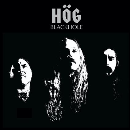 Black Hole - CD Audio di Hög